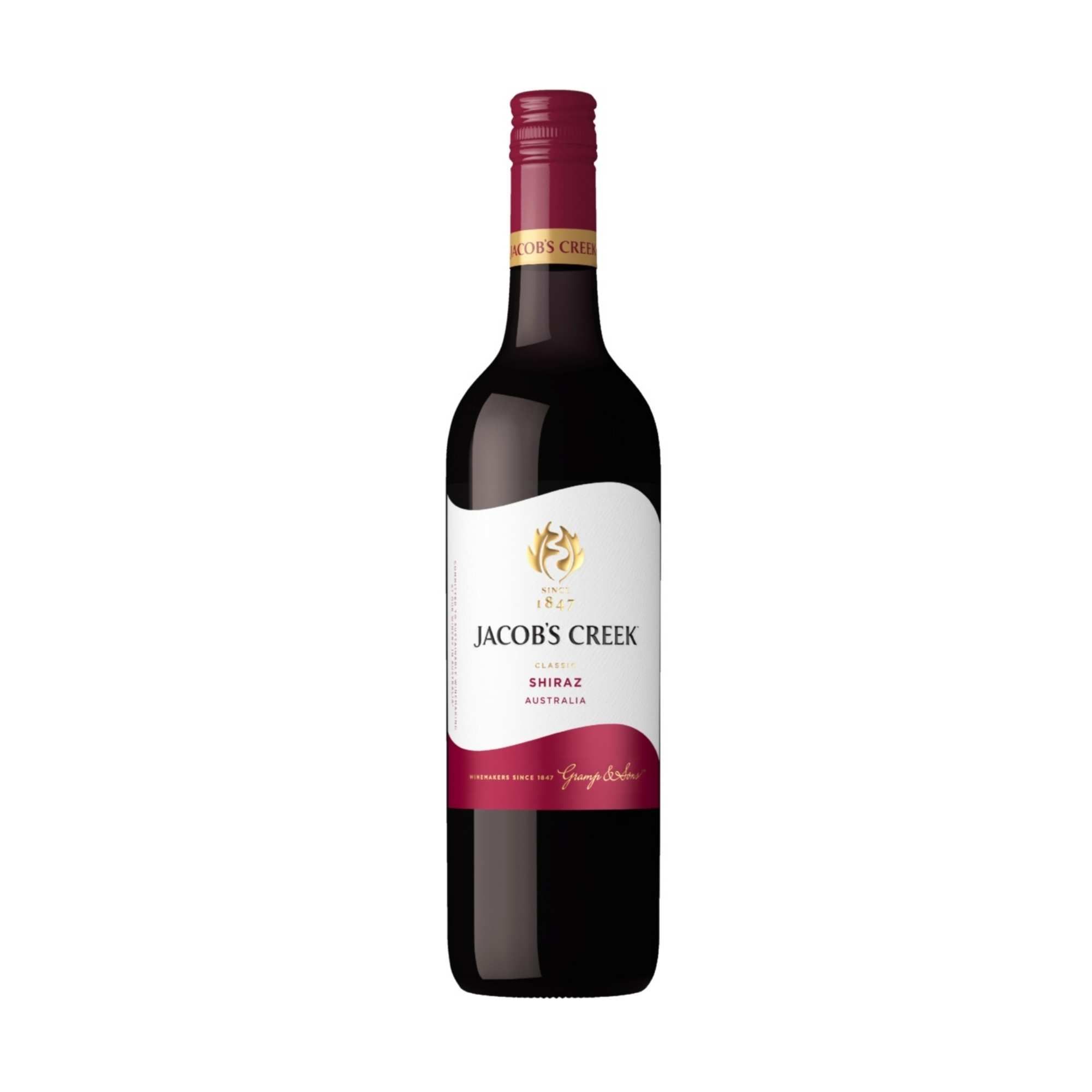 Rượu Vang Jacob'S Creek Classic Shiraz 750 ml
