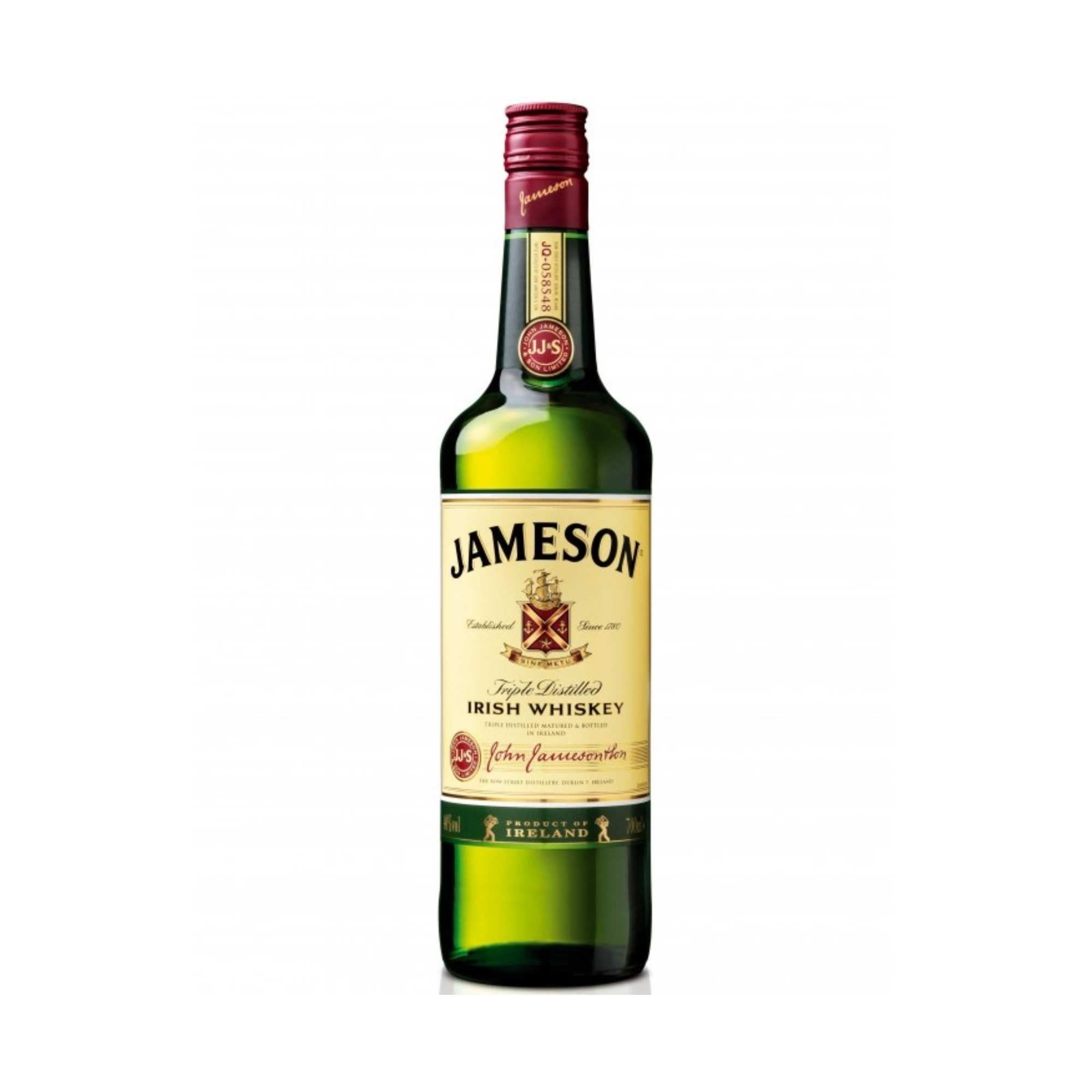 Rượu Whisky Jameson Irish 700 ml