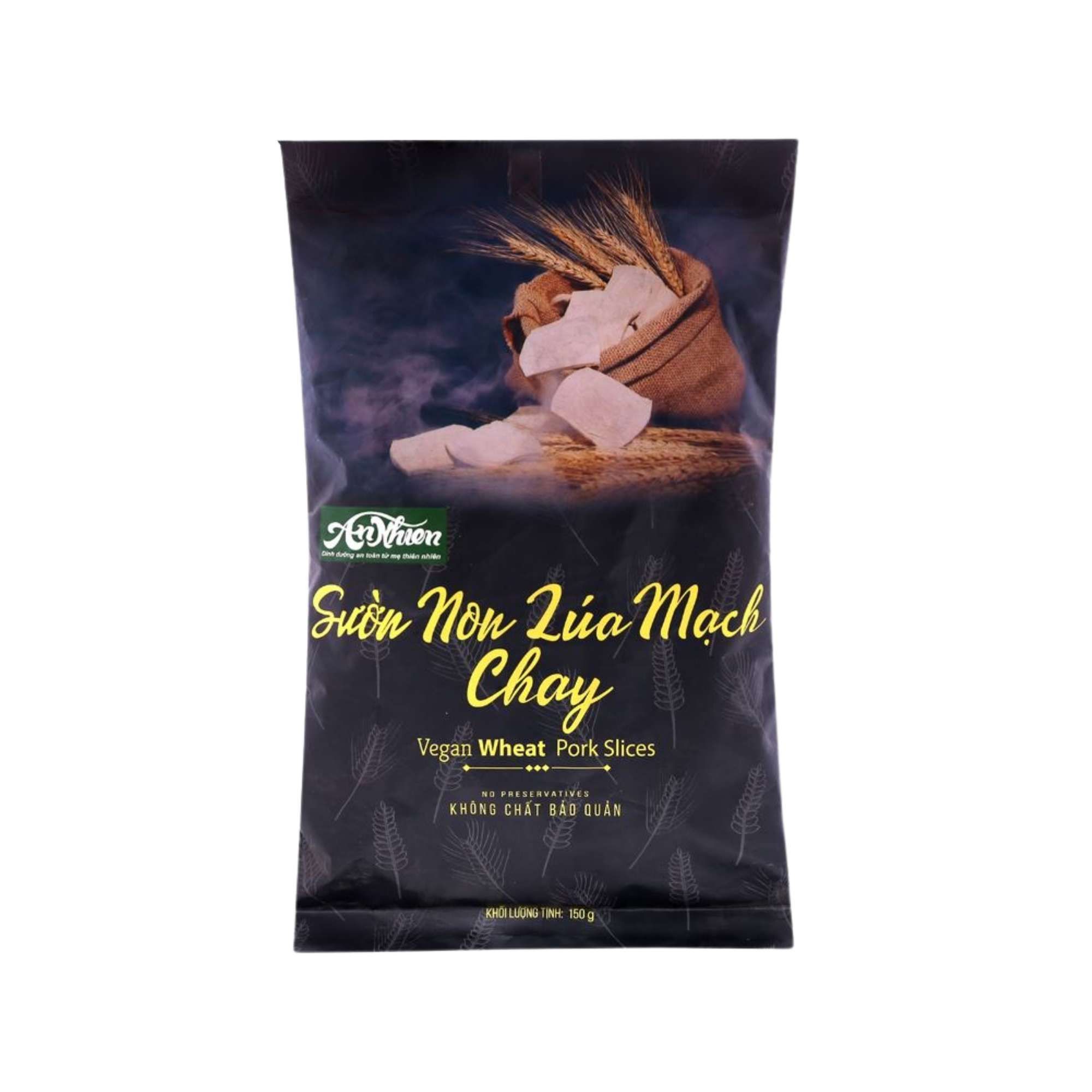 Sườn Non Lúa Mạch Chay An Nhiên gói 150g