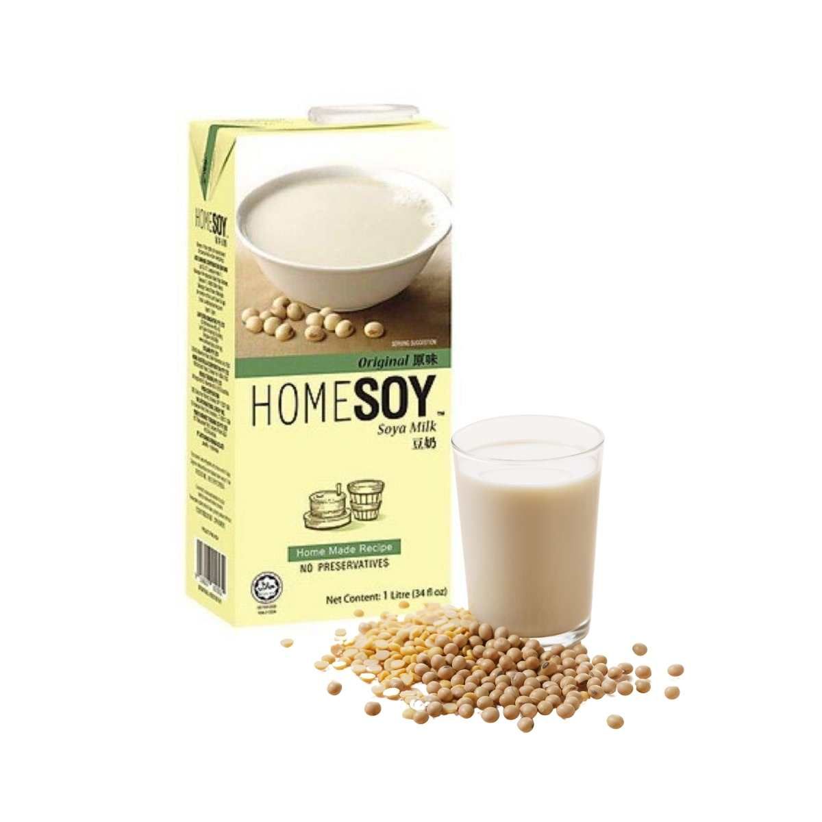 Sữa đậu nành Homesoy 1 lít