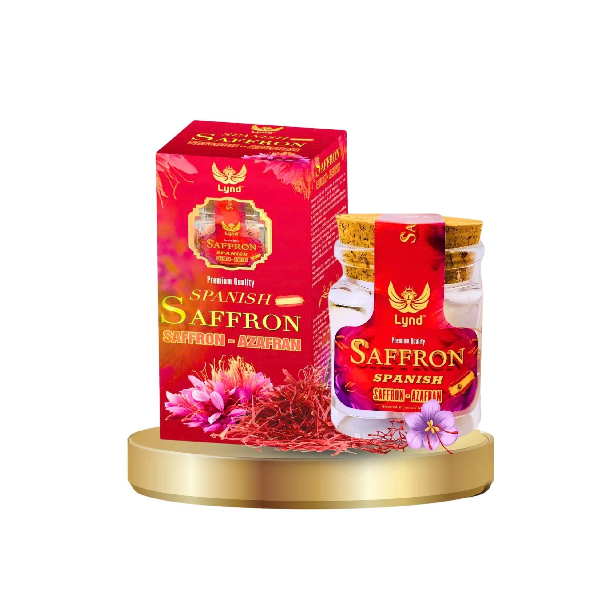 Saffron Lynd hộp 2 g