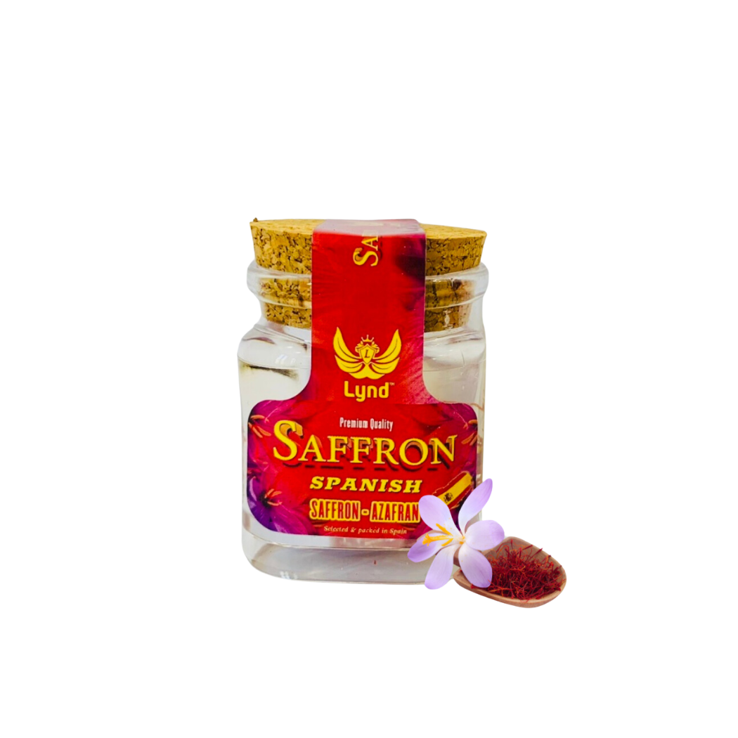 Saffron Lynd hộp 0.5 g