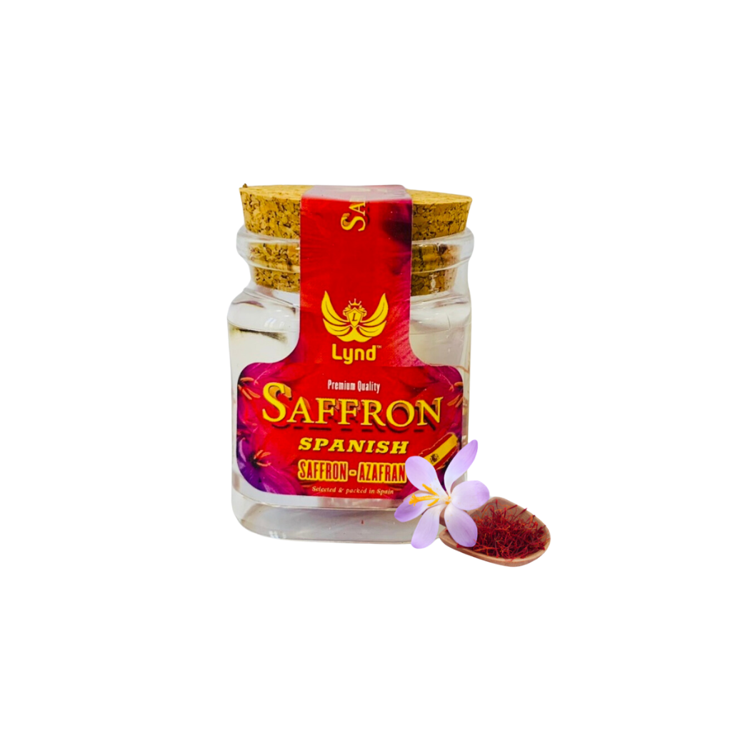 Saffron Lynd hộp 1 g