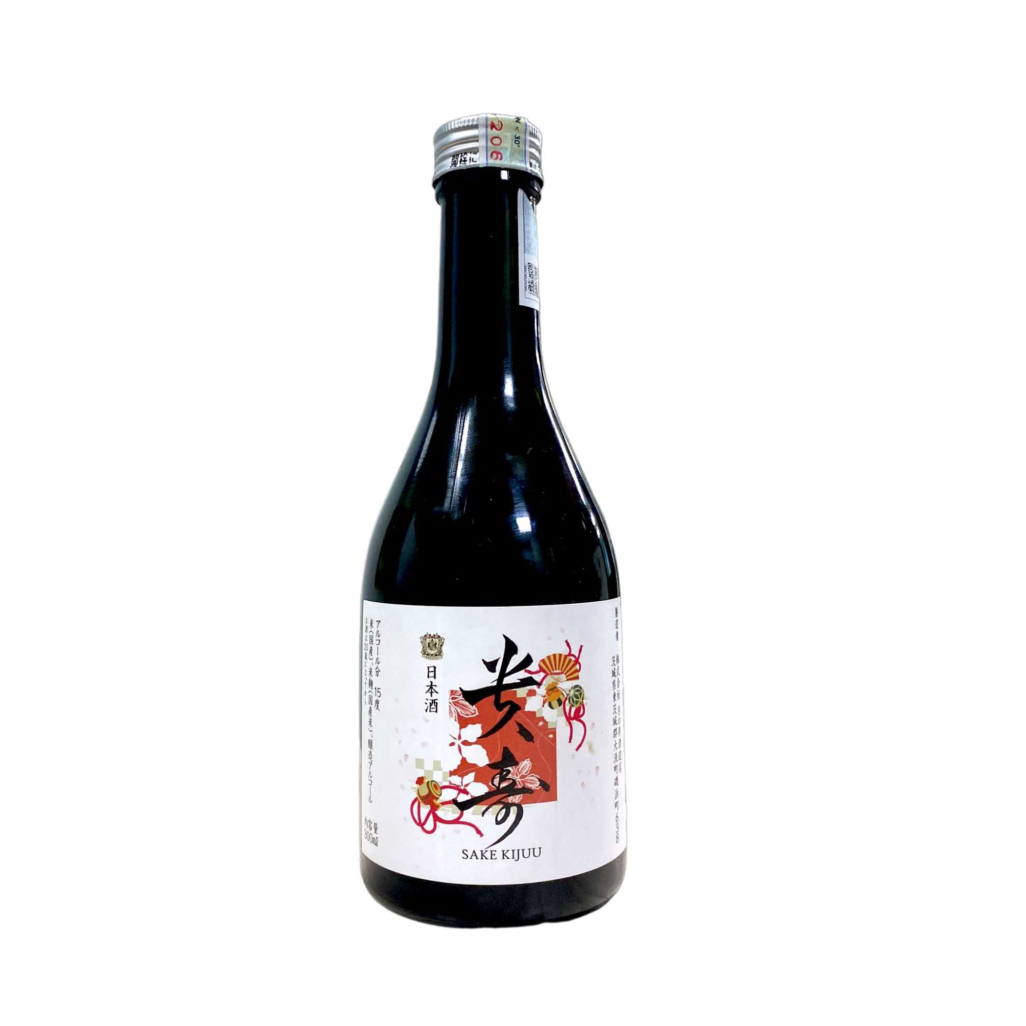 Sake Kijuu chai 300 ml