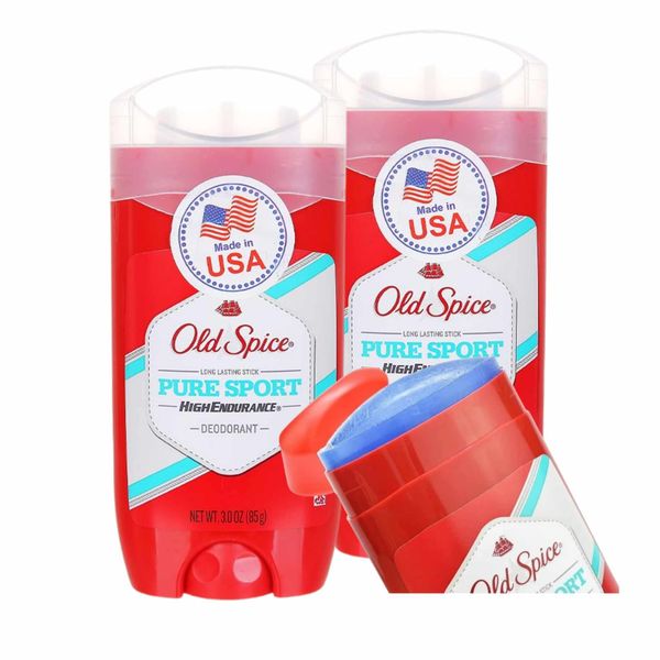 Sáp khử mùi Old Spice Pure Sport