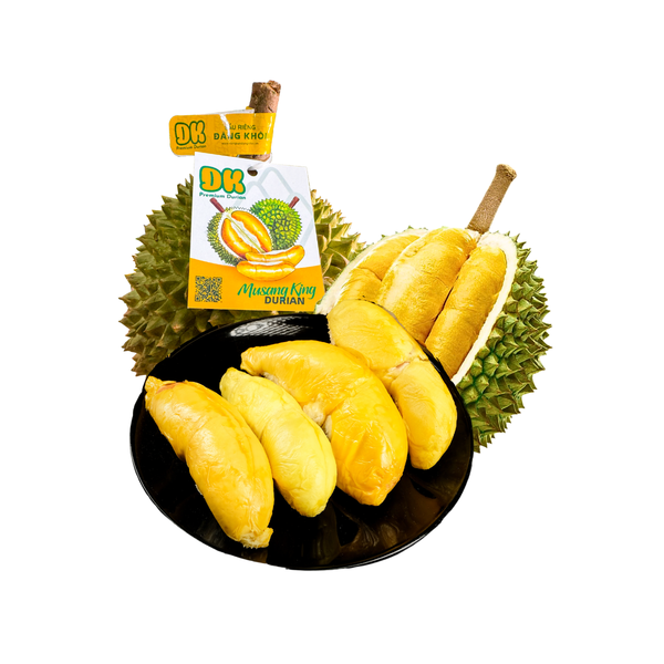 Sầu riêng Musang King Việt Nam 1,5kg /Trái (I0012448)