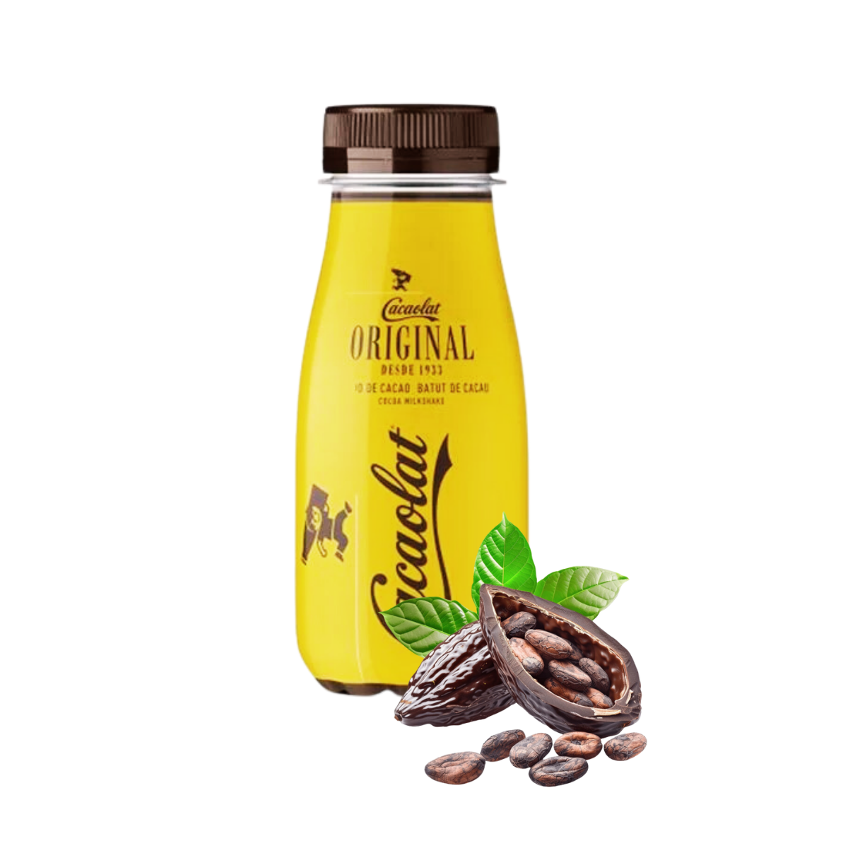 Sữa Cacao Cacaolat PET tự nhiên 200 ml (I0015815)