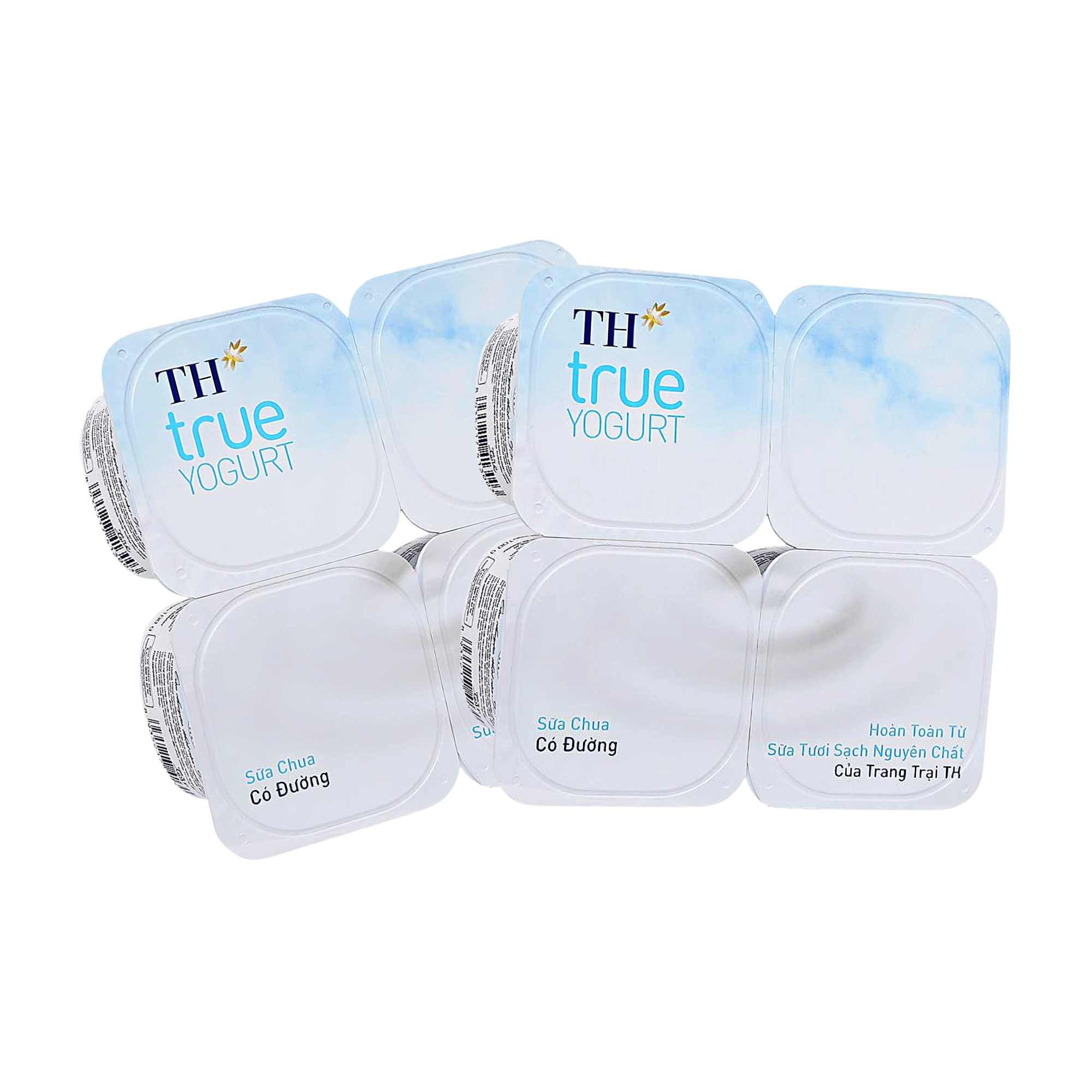 Sữa chua có đường TH True Yogurt 100 g (I0008625)