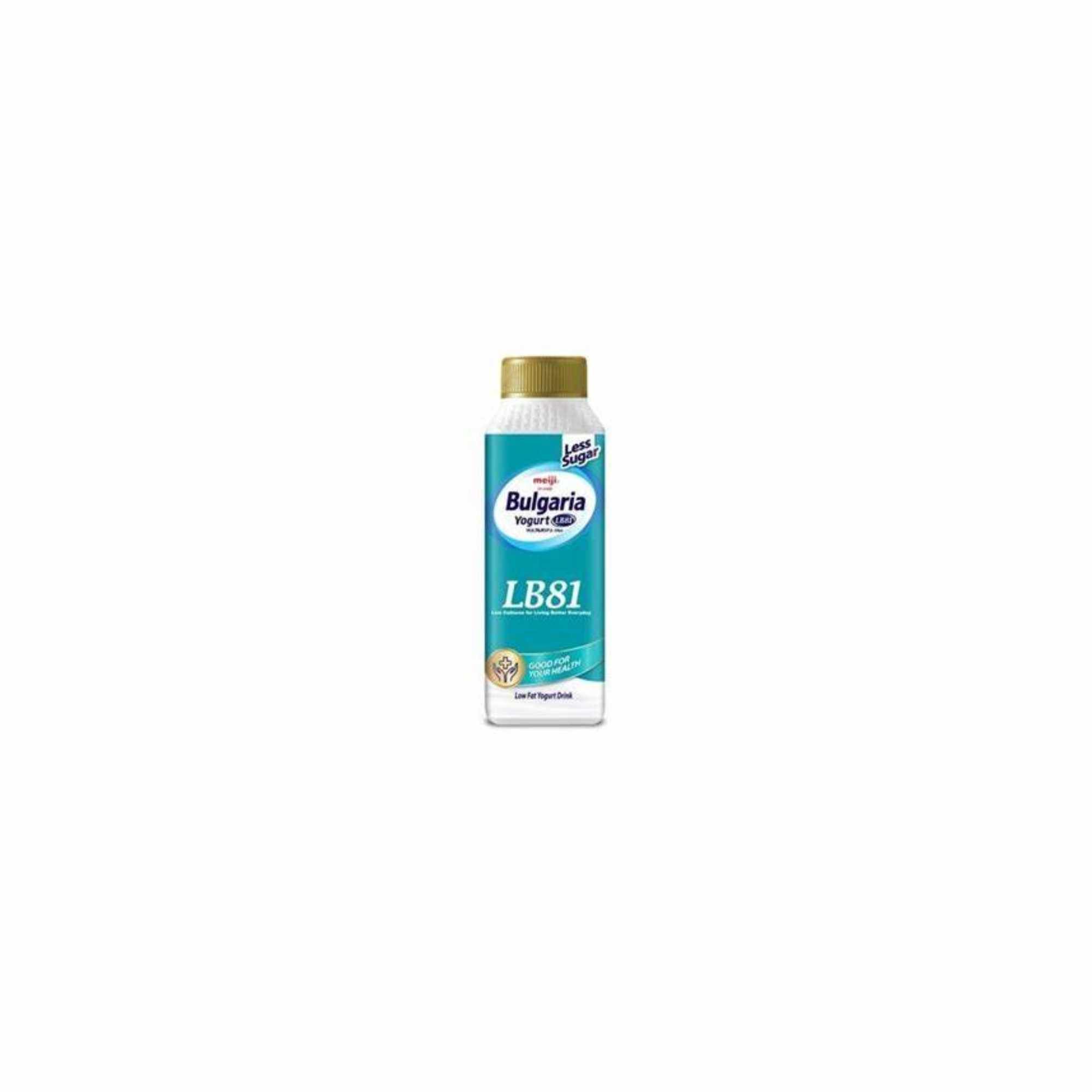 Sữa chua uống ít béo Meiji Bulgaria 150 ml