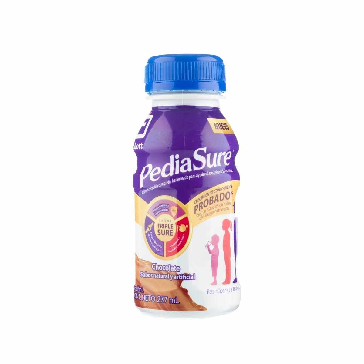 Sữa uống dinh dưỡng Pediasure hương Socola 180 ml