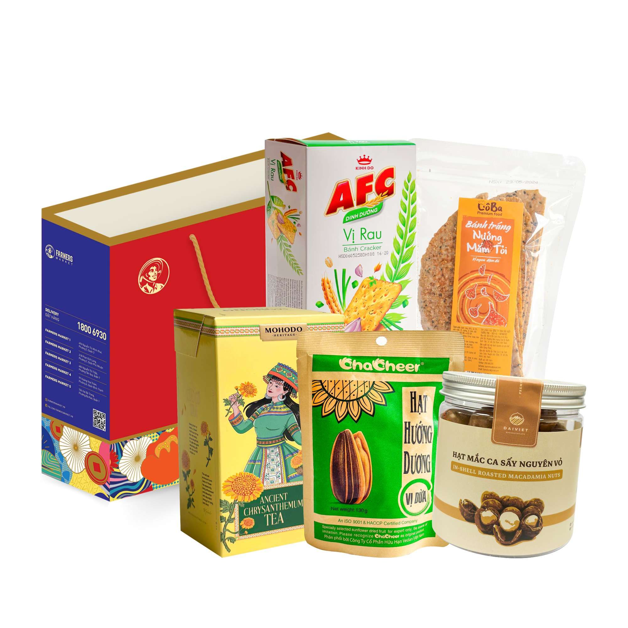Túi Quà Đặc Sản 06