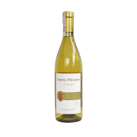 Rượu vang trắng Santa Helena Chardonnay 750 ml (I0007866)