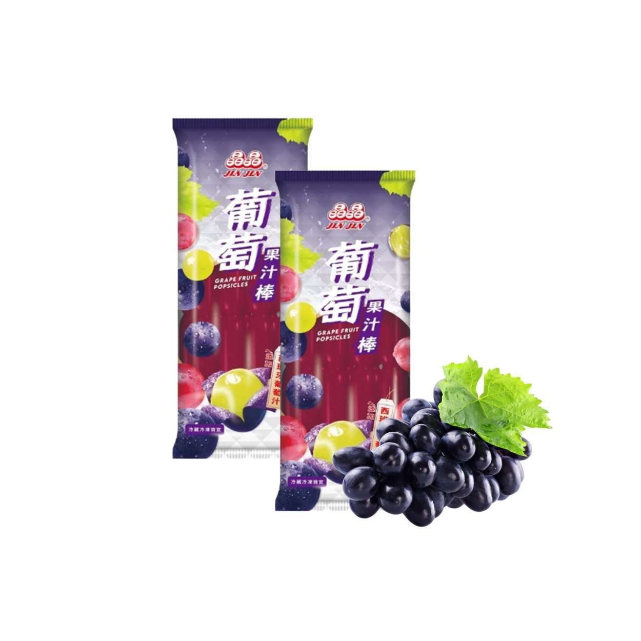 Thạch nước ép nho Jin Jin 680 g (I0021639)