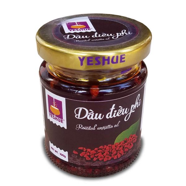 Dầu điều phi Yeshue (Hũ 100G)