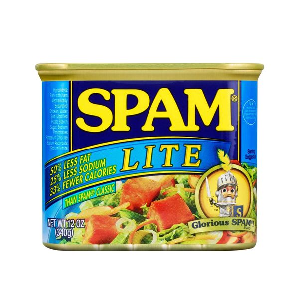 Thịt hộp Lite Spam 340 g (I0001710)