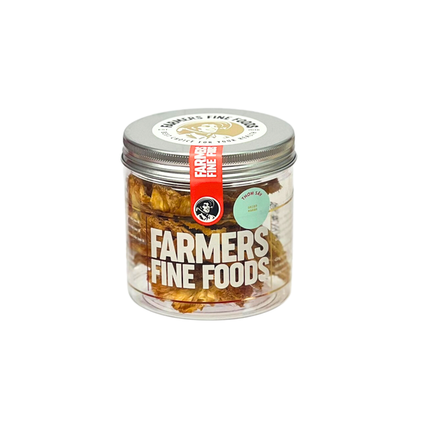 Thơm sấy mộc Farmers Fine Foods 80G/Hũ