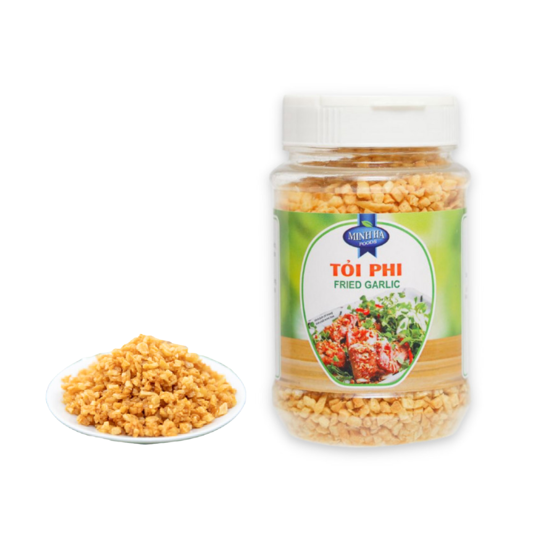 Tỏi phi Minh Hà hũ 100 g