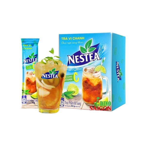 Trà chanh Nestea 252 g (I0000831)