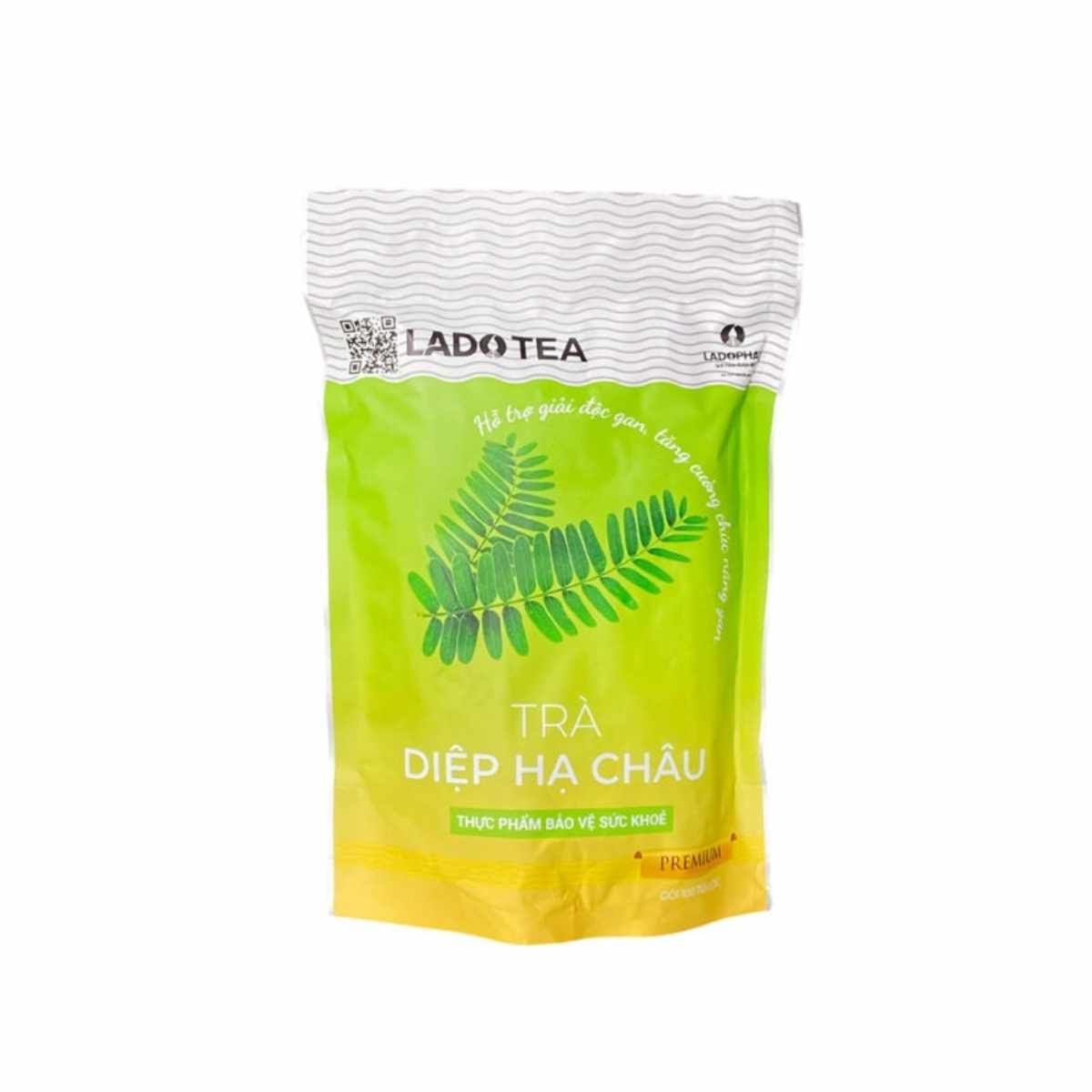 Trà Diệp Hạ Châu túi lọc Ngọc Duy 160 g