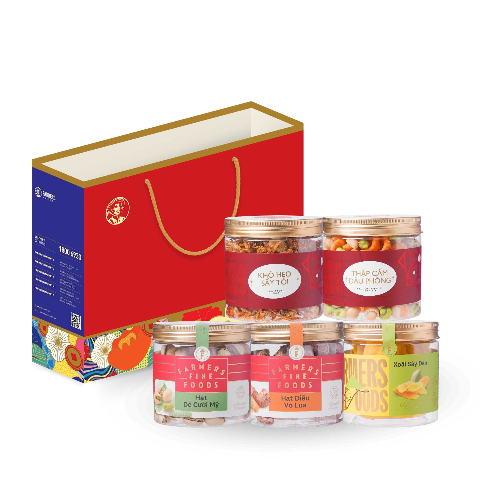 Túi Quà Đặc Sản 20