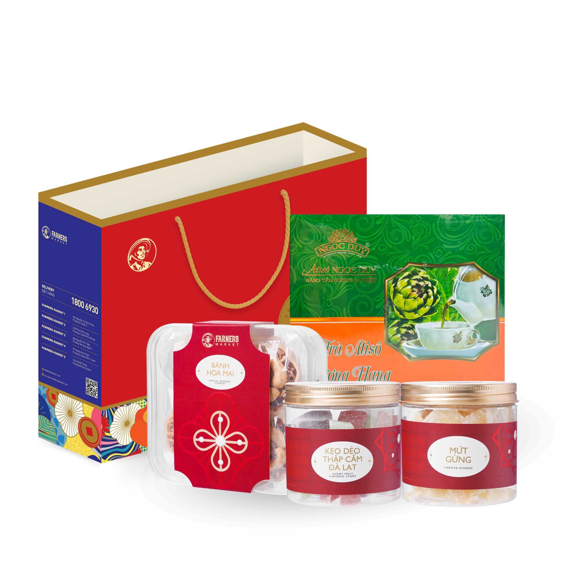 Túi Quà Đặc Sản 09