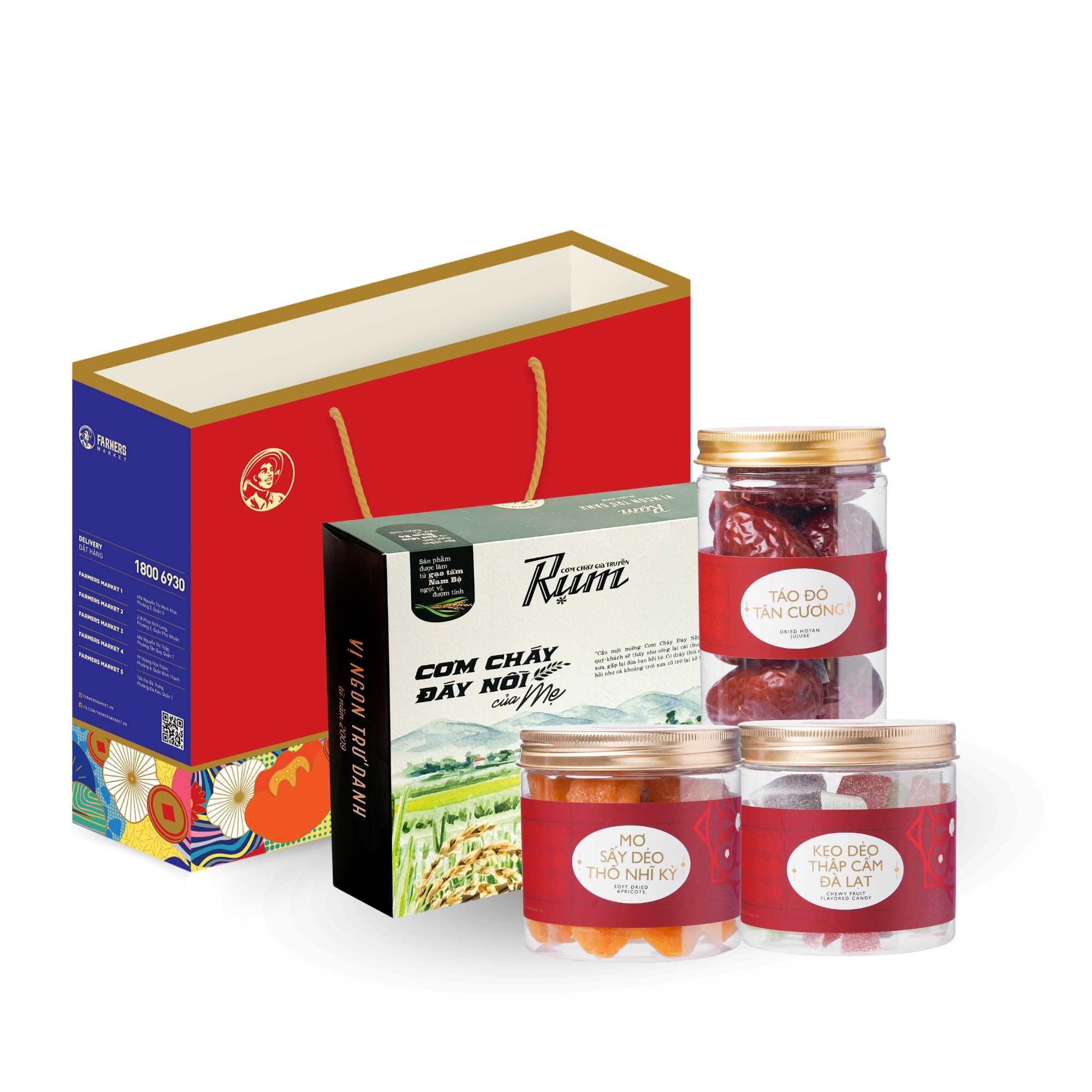 Túi Quà Đặc Sản 12