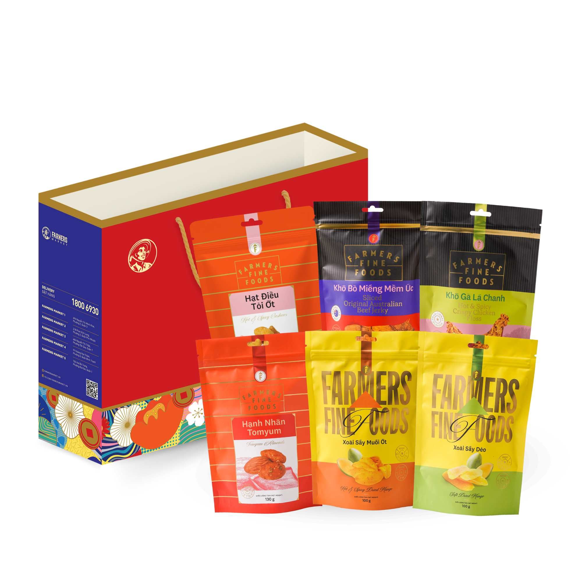 Túi Quà Đặc Sản 13