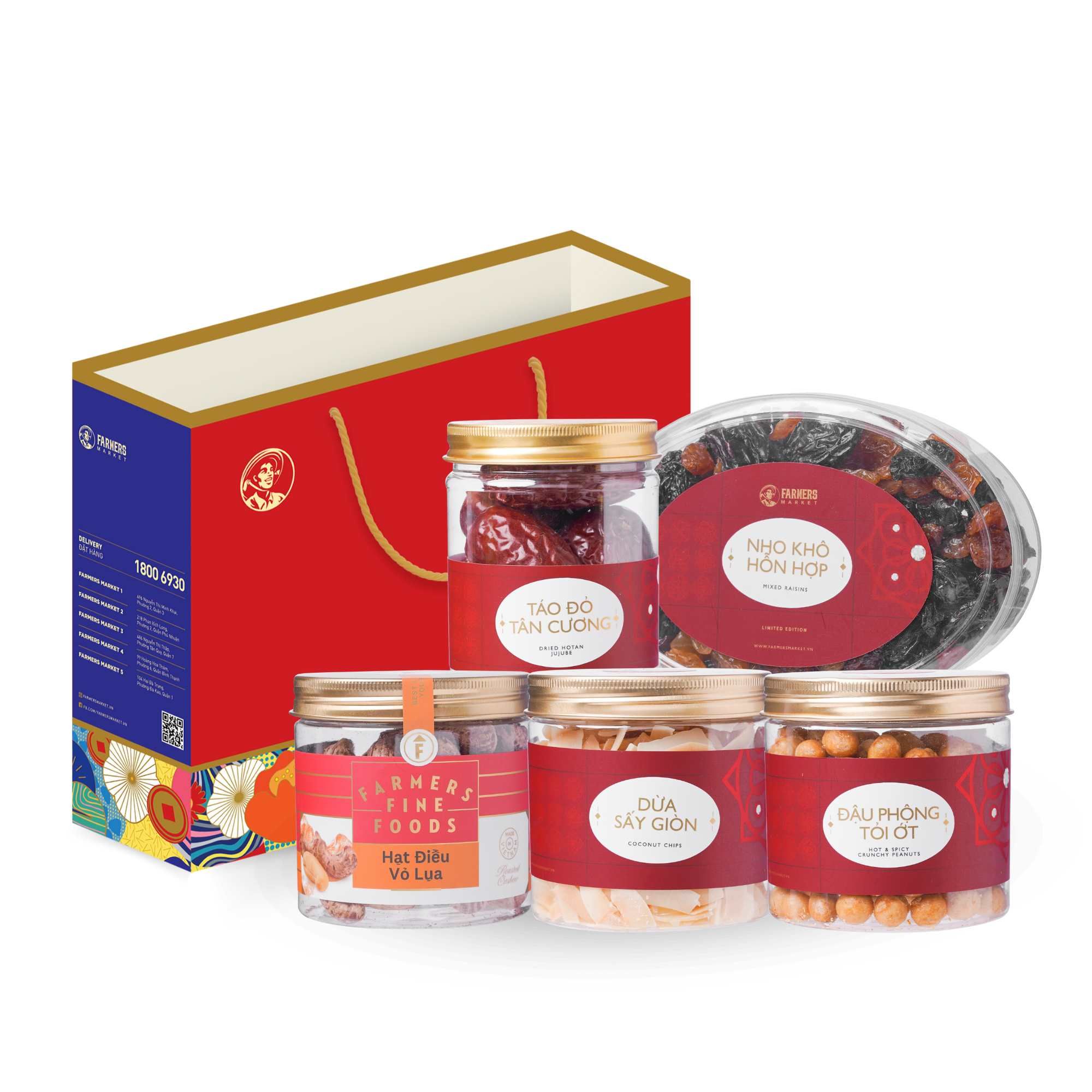 Túi Quà Đặc Sản 17