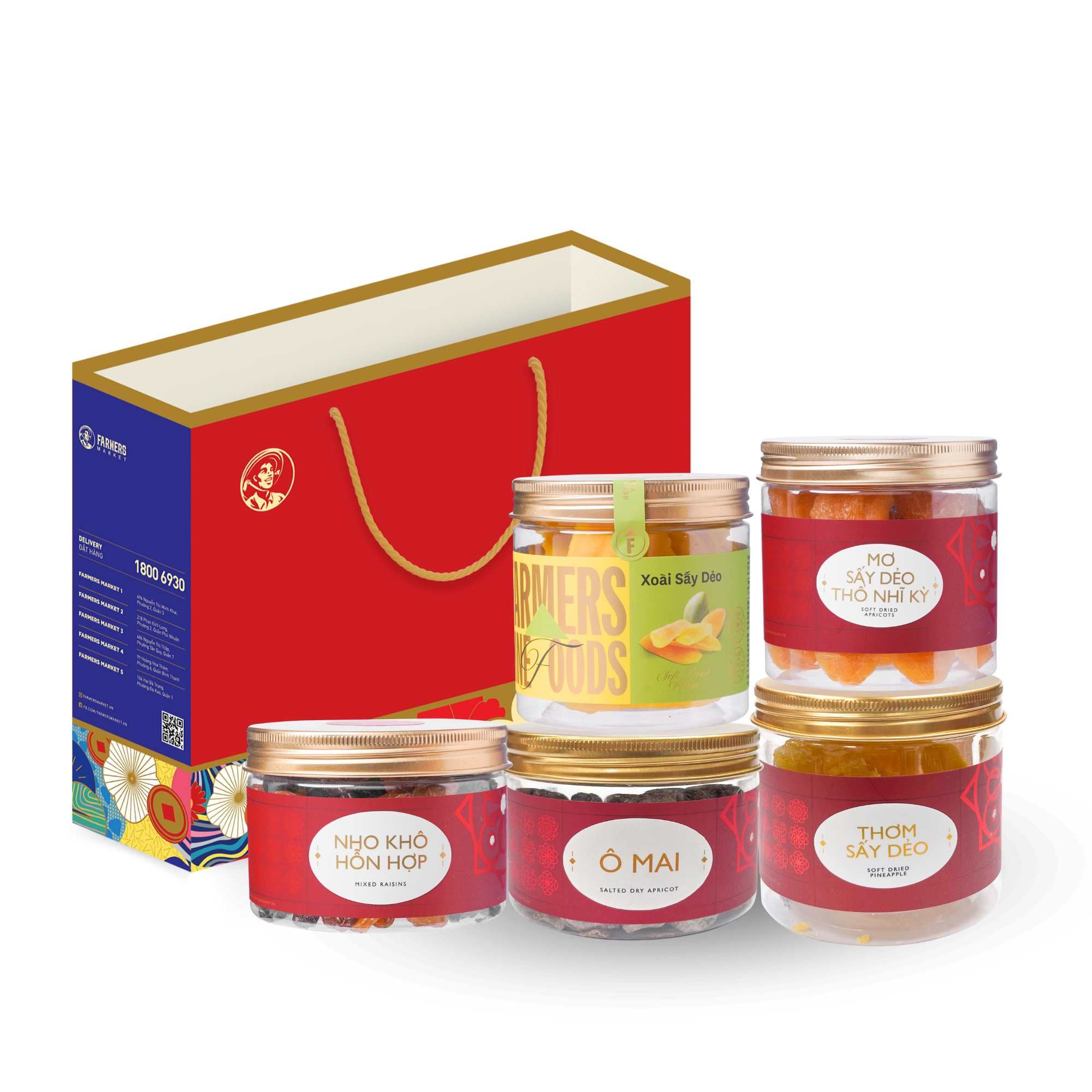 Túi Quà Đặc Sản 18