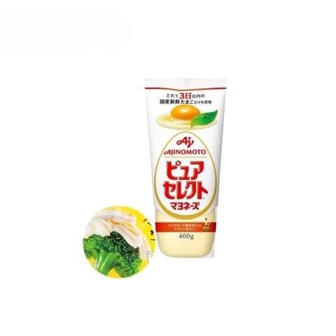 Xốt Mayonnaise nguyên chất Ajinomoto 400g