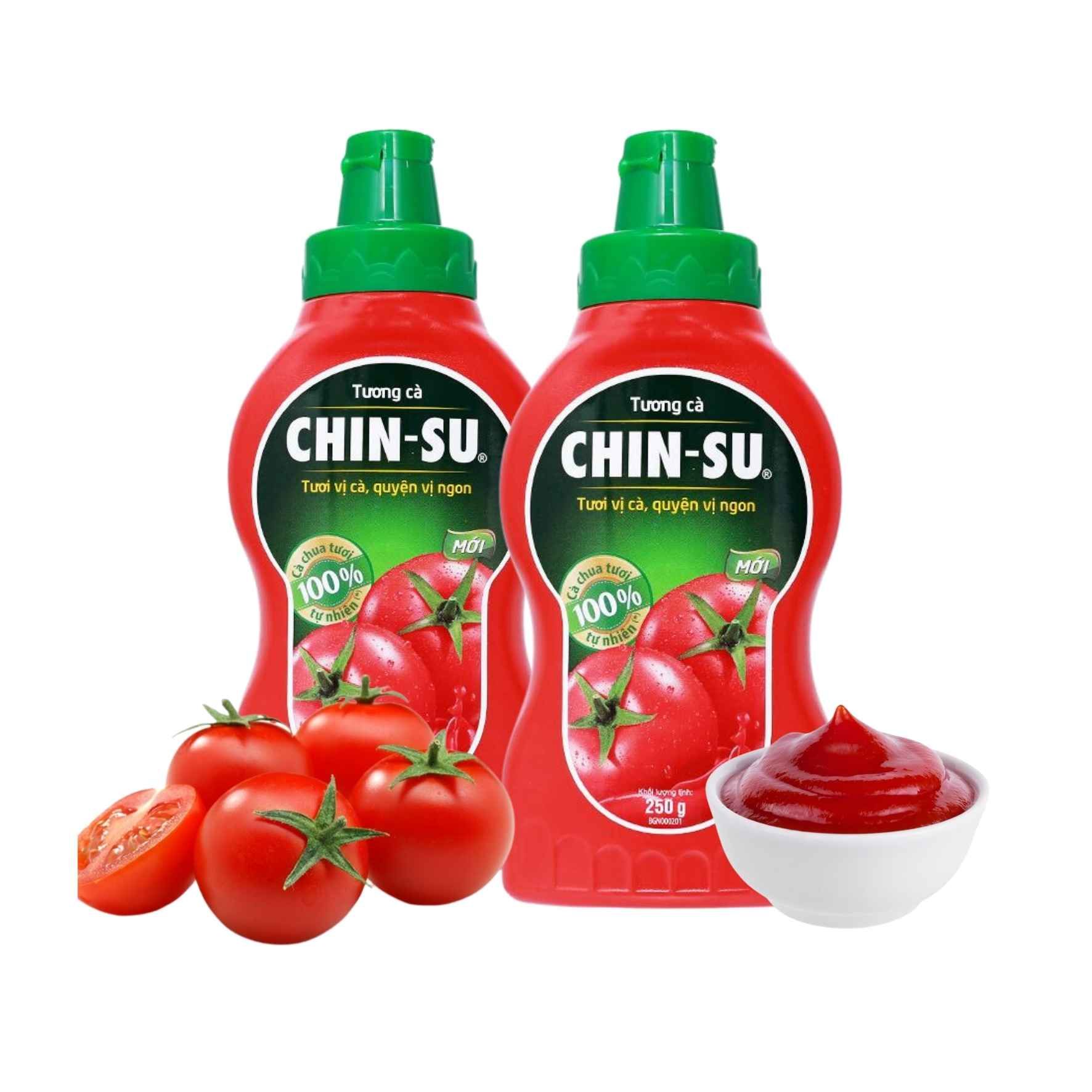 Tương cà Chinsu