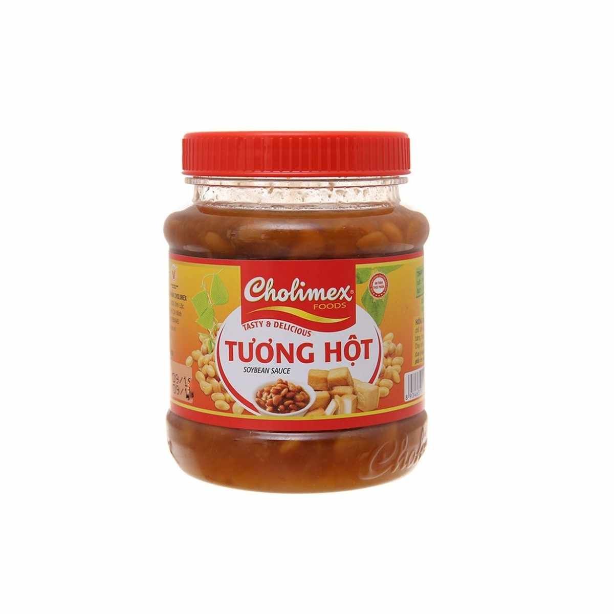Tương hột Cholimex hũ 250 g