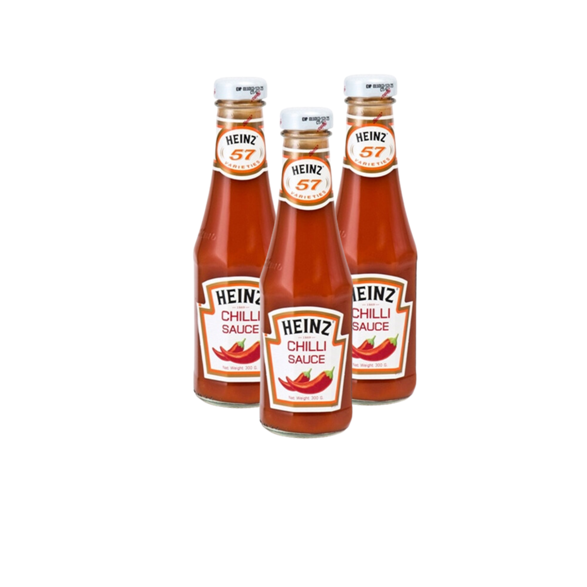 Tương ớt cay nồng Heinz 300G