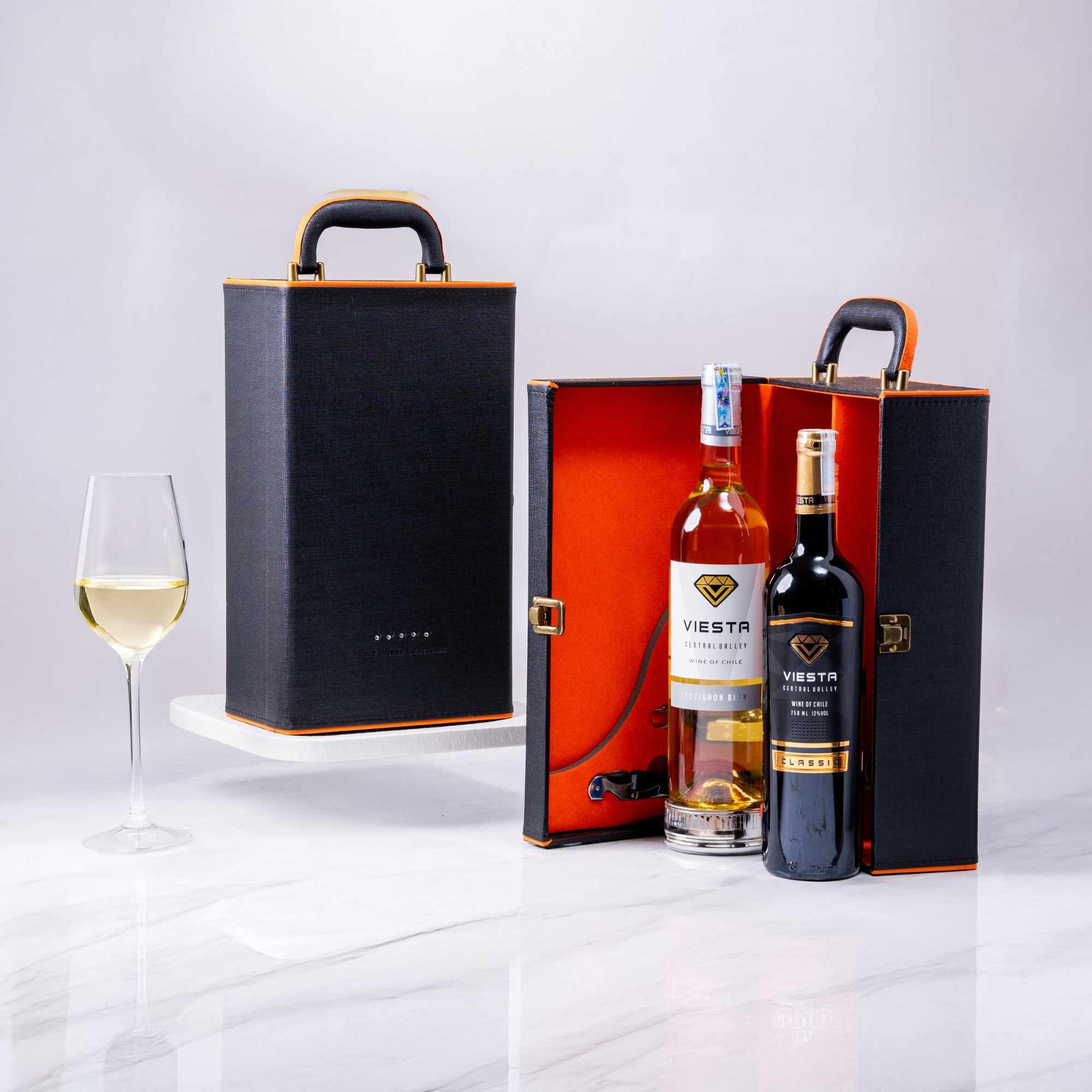HỘP QUÀ WINE DELIGHT R.01