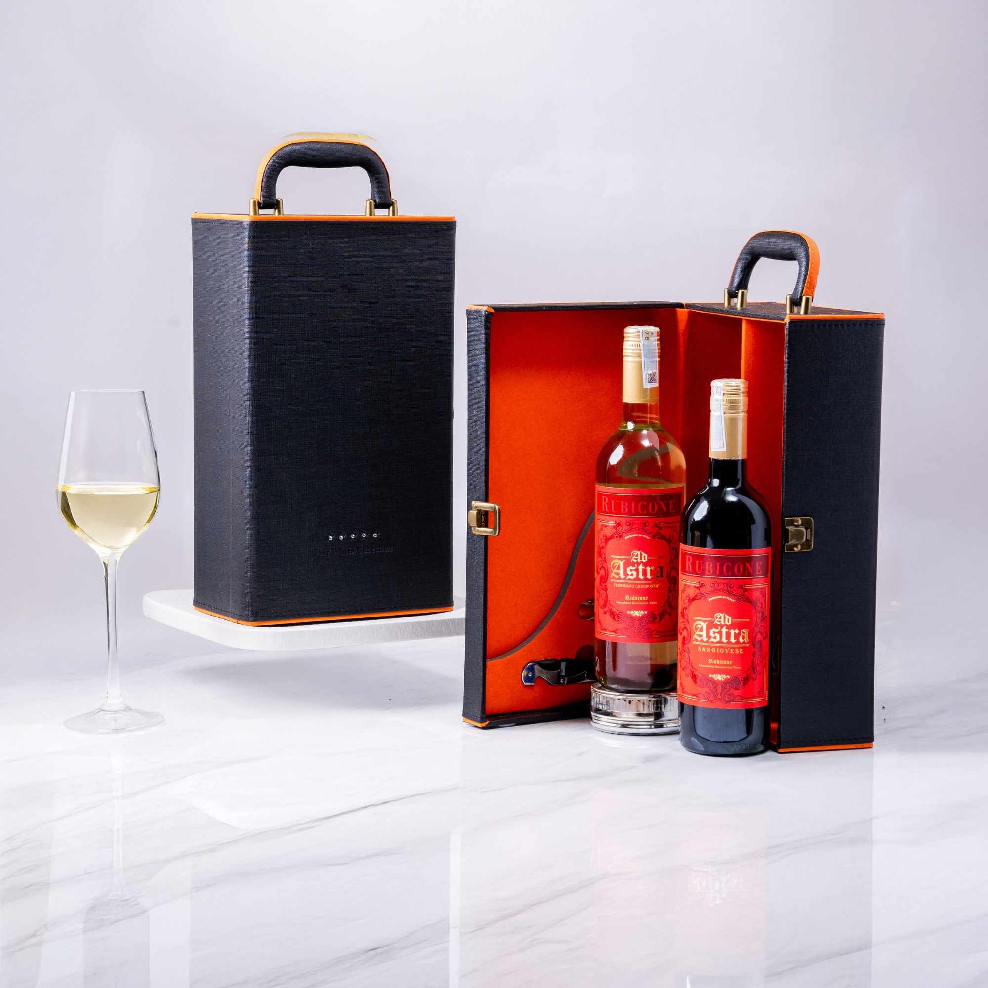 HỘP QUÀ WINE DELIGHT R.03