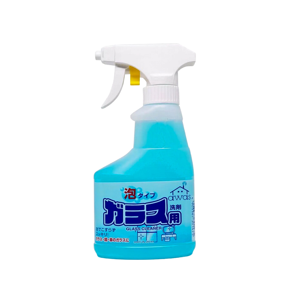 Xịt tẩy rửa kính ROCKET dạng bọt 300 ml