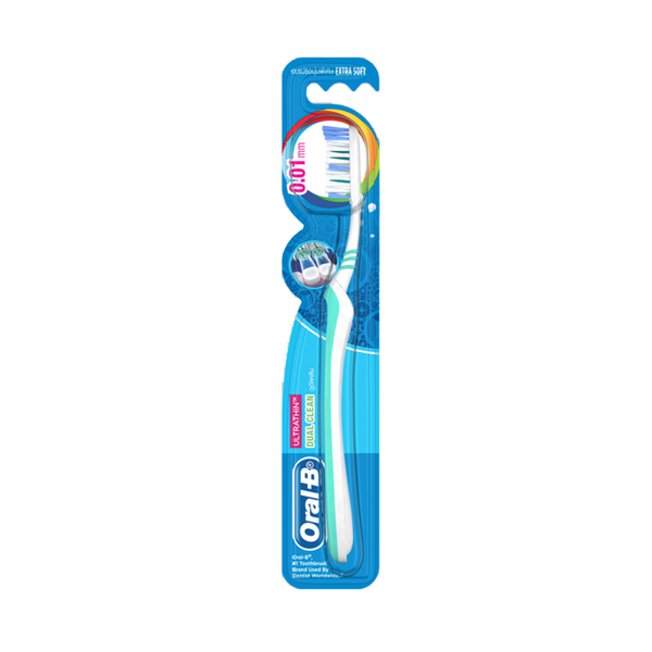 Bàn chải đánh răng oral-b siêu mảnh đan chéo (I0008531)