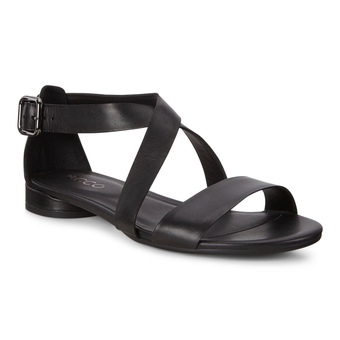 ECCO W FLAT SANDAL II
