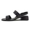 ECCO ELEVATED SQUARED SANDAL