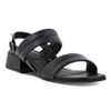 ECCO ELEVATED SQUARED SANDAL