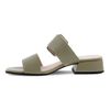 ECCO ELEVATED SQUARED SANDAL