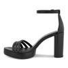 ECCO ELEVATED SCULPTED SANDAL 75