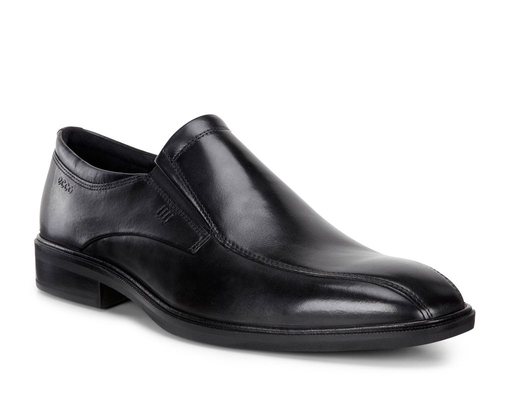ECCO ILLINOIS BIKE TOE SLIP ON