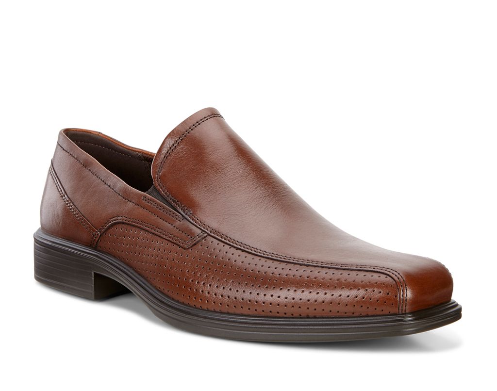 ECCO JOHANNESBURG PERF SLIP ON