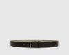 ECCO FORMAL SQUARE BELT L