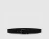 ECCO FORMAL ADJUST BELT L