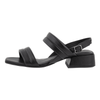 ECCO ELEVATED SQUARED SANDAL