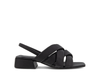 ECCO ELEVATE SQUARED SANDAL