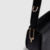 ECCO TEXTUREBLOCK SADDLE BAG