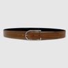 ECCO FORMAL REVERSE BELT